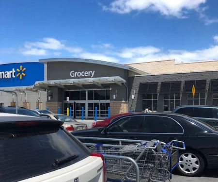 Walmart Bakery