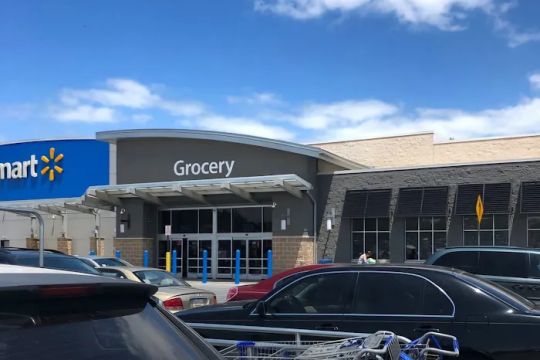 Walmart Bakery