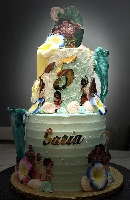Charlee's Butter Cream Dreams custom cakes-Appointment Only Picture 3