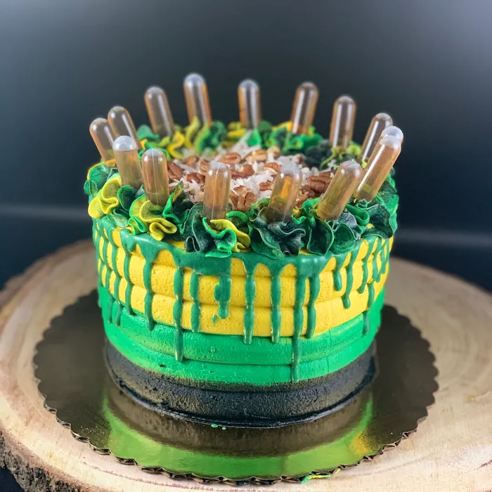 Charlee's Butter Cream Dreams custom cakes-Appointment Only Picture 8