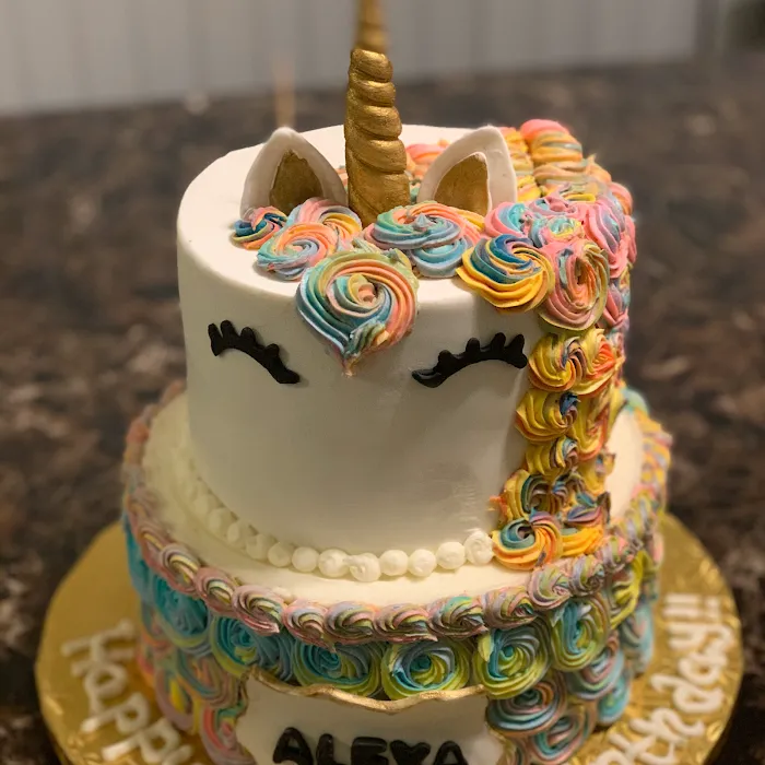 Charlee's Butter Cream Dreams custom cakes-Appointment Only Picture 2
