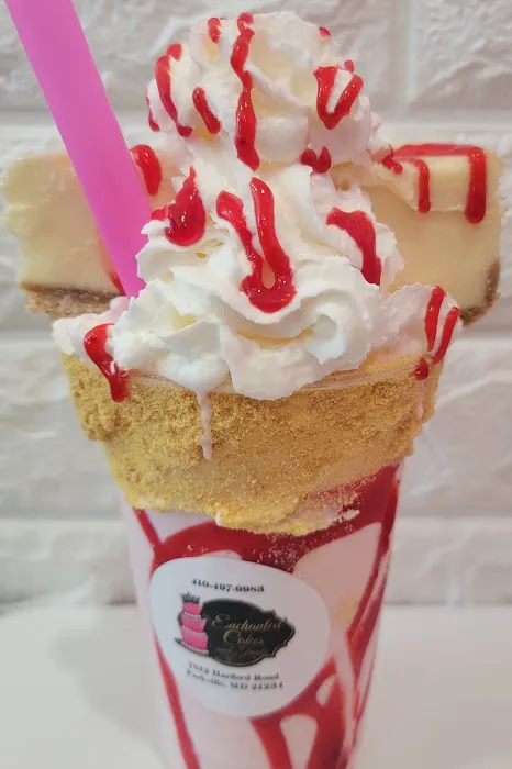Enchanted Cakes and Treats Picture 6