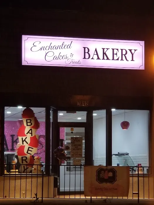 Enchanted Cakes and Treats Picture 7