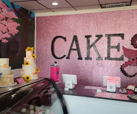 Enchanted Cakes and Treats