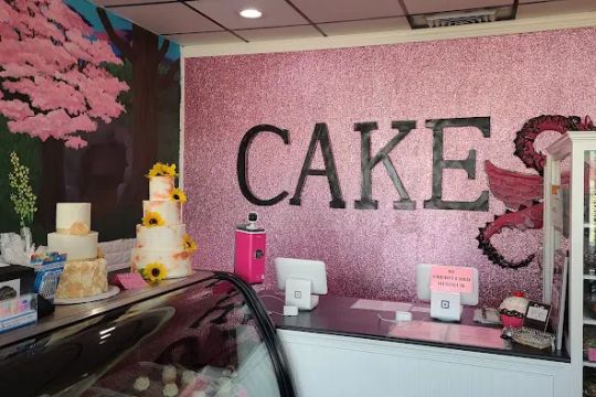 Enchanted Cakes and Treats