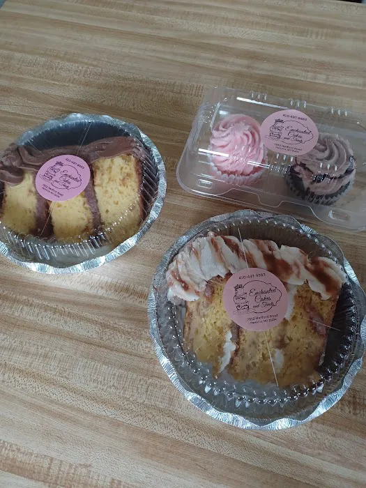 Enchanted Cakes and Treats Picture 5