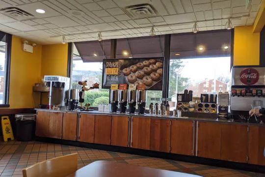 Einstein Bros. Bagels