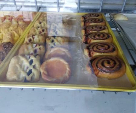 Crumb's Galore Bakery