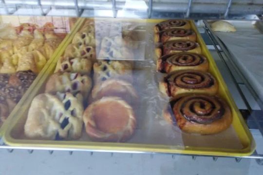 Crumb's Galore Bakery