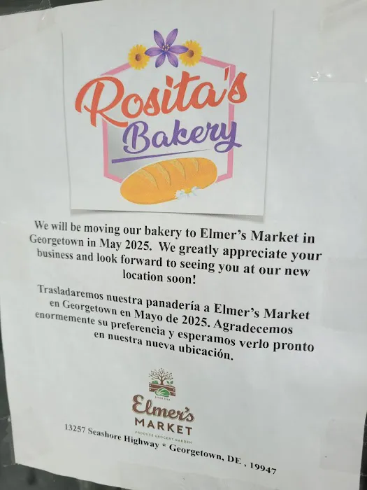 Rosita’s Bakery Picture 1