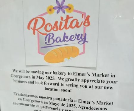 Rosita’s Bakery