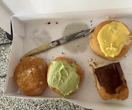 Ezrau2019s Bakery