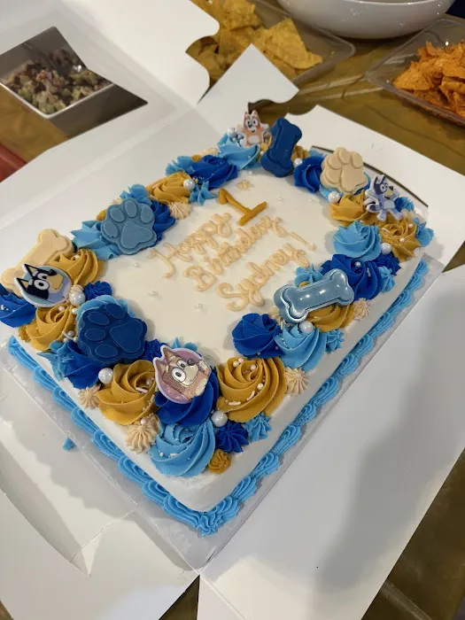 Paula's Place For Cakes Picture 8