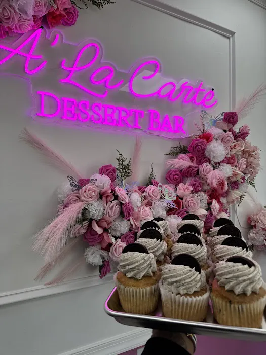 A’ La Carte Dessert Bar Picture 3