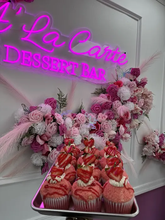 A’ La Carte Dessert Bar Picture 5