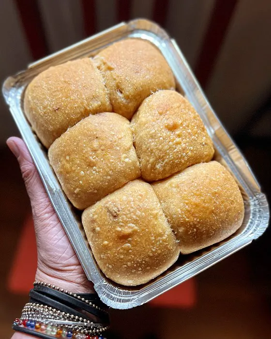 Heart in Hand Bread Picture 9