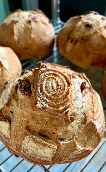 Heart in Hand Bread Picture 8