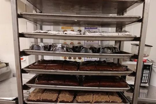 Safeway Bakery