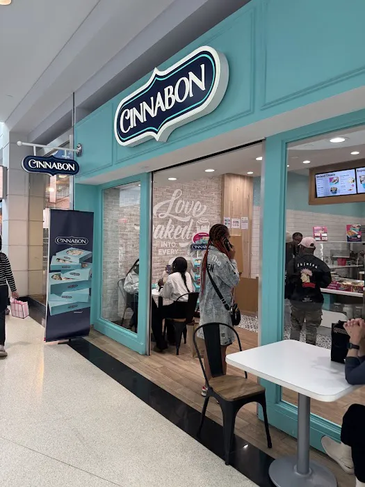 Cinnabon Picture 1