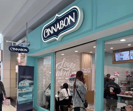 Cinnabon