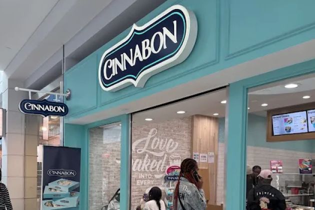 Cinnabon