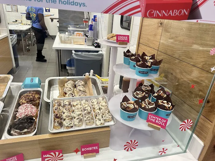 Cinnabon Picture 2