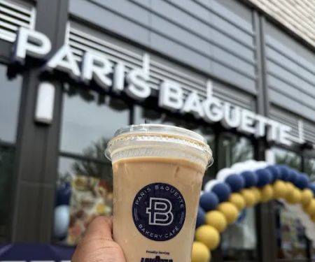 Paris Baguette