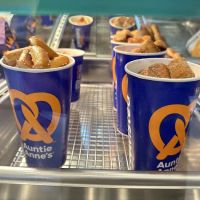 Auntie Anne's ico
