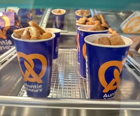 Auntie Anne's