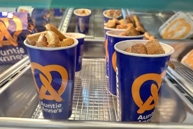 Auntie Anne's