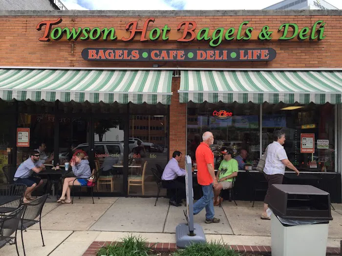 THB Bagelry & Deli of Towson Picture 1