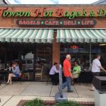 THB Bagelry & Deli of Towson