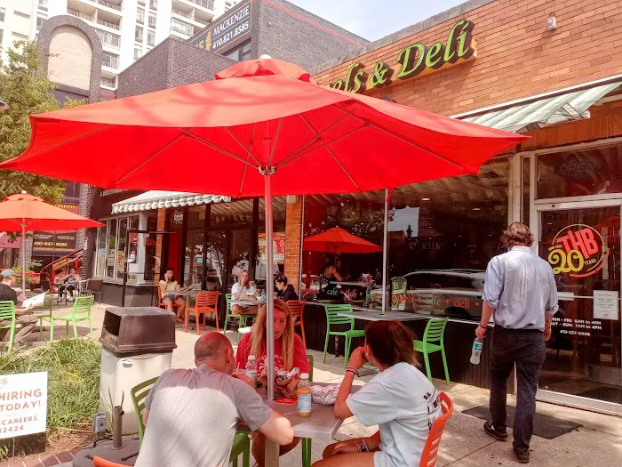 THB Bagelry & Deli of Towson Picture 2