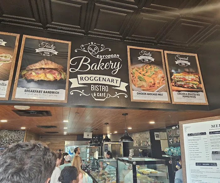 Roggenart European Bakery, Bistro & Cafe Picture 10