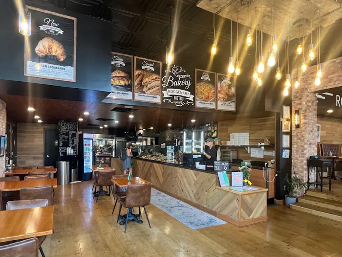 Roggenart European Bakery, Bistro & Cafe Picture 6