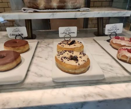 Cloudy Donut Co.