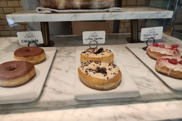 Cloudy Donut Co.