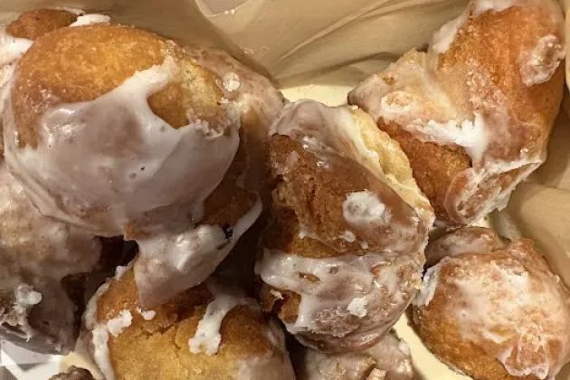 The Sugar Shack