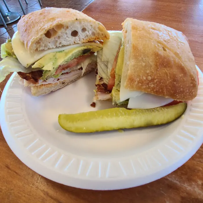 Davellis Bagel Cafe Picture 3