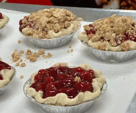 Butter & Crumb Pie Company