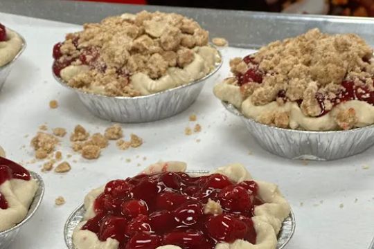 Butter & Crumb Pie Company