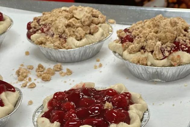 Butter & Crumb Pie Company
