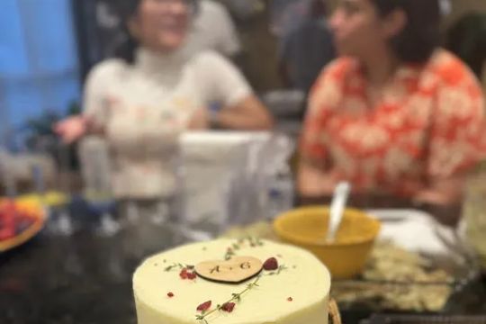 Taste This Cake