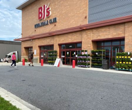 BJ's Bakery