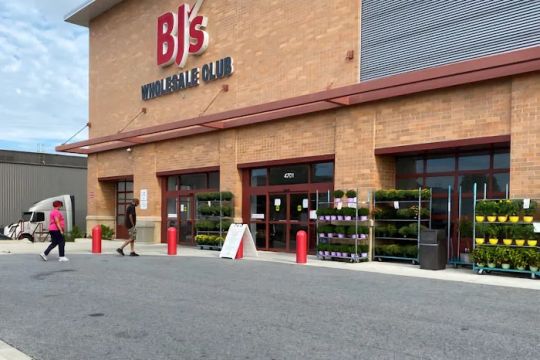 BJ's Bakery