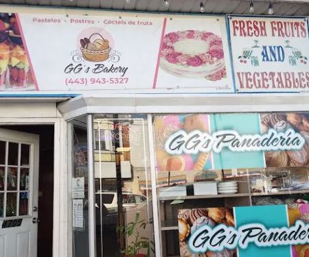 GG’S Bakery Llc