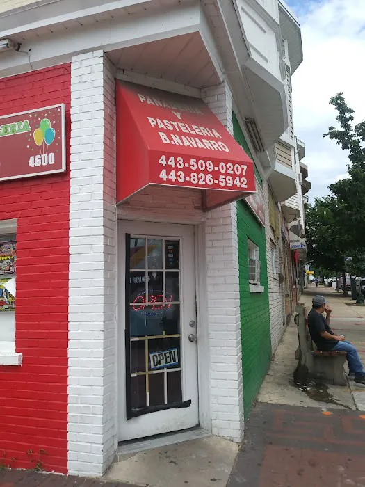 Panaderia Y Pasteleria B. Navarro Picture 3