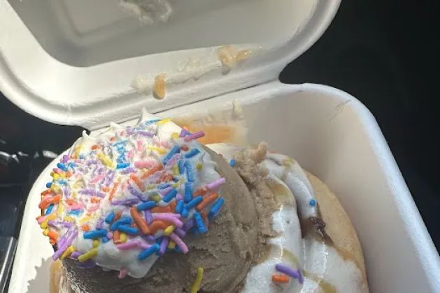 Cinnaholic