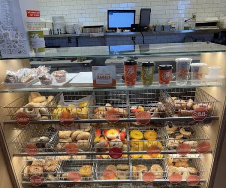 THB Bagelry & Deli of Canton