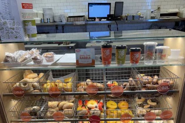 THB Bagelry & Deli of Canton